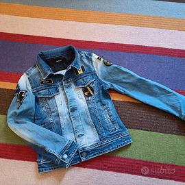 Giubbino jeans Replay