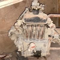 motore fiaf 500 anno 1975