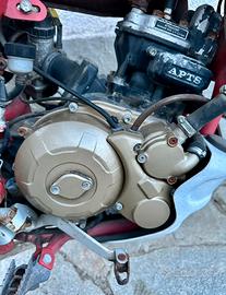 Motore moto Gilera 125 cc Top Rally