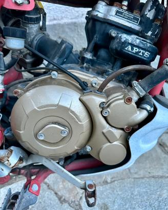Motore moto Gilera 125 cc Top Rally