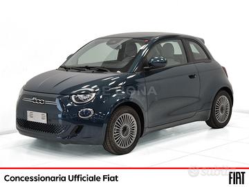 Fiat 500 500e 42 kwh icon