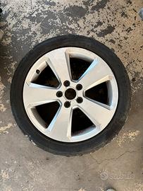 Cerchi AUDI A3 2015 7,5Jx17H2 ET51