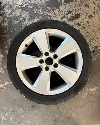 Cerchi AUDI A3 2015 7,5Jx17H2 ET51