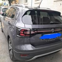 Volkswagen T-Cross Advance 2022 