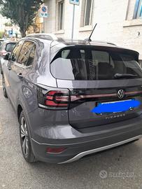 Volkswagen T-Cross Advance 2022 