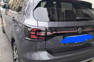Volkswagen T-Cross Advance 2022 