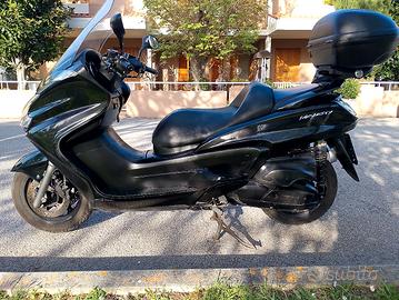 scooter Yamaha Majestic 400