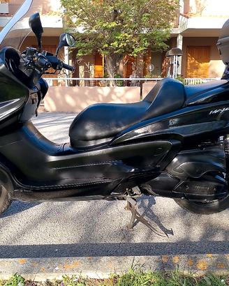 scooter Yamaha Majestic 400