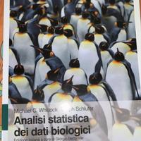 Libro Analisi statistica dei dati
