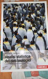 Libro Analisi statistica dei dati