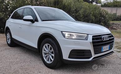 Audi Q5 35 TDI S tronic