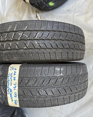 gomme usate 1956016 Winter CONTINENTAL - Con - 754