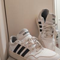 Adidas Hoops 3.0 da uomo usate pochissimo, come 