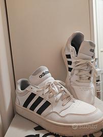 Adidas Hoops 3.0 da uomo usate pochissimo, come 