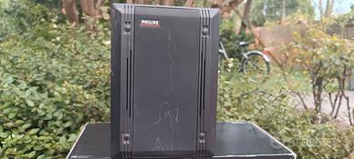 Due casse audio 50 w