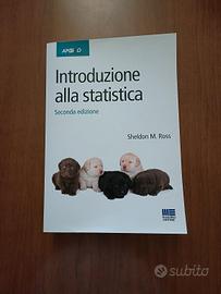 Libro di Statistica - Introduzione alla Statistica