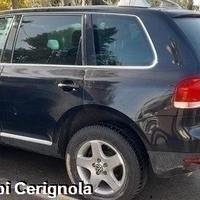 Ricambi volkswagen touareg 2.5tdi R5