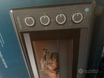 Forno Elettrico Cecotec