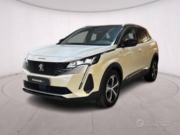 Peugeot 3008 1.5 bluehdi GT Pack 130cv