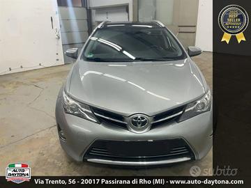 TOYOTA Auris Touring Sports 2.0 D-4D LOUNGE