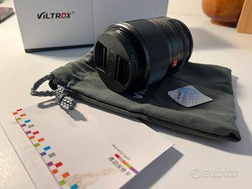 Obiettivo Fujifilm Viltrox 56 1.4