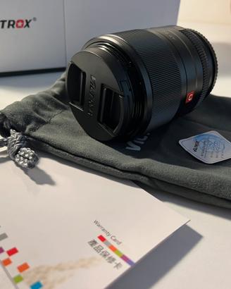 Obiettivo Fujifilm Viltrox 56 1.4