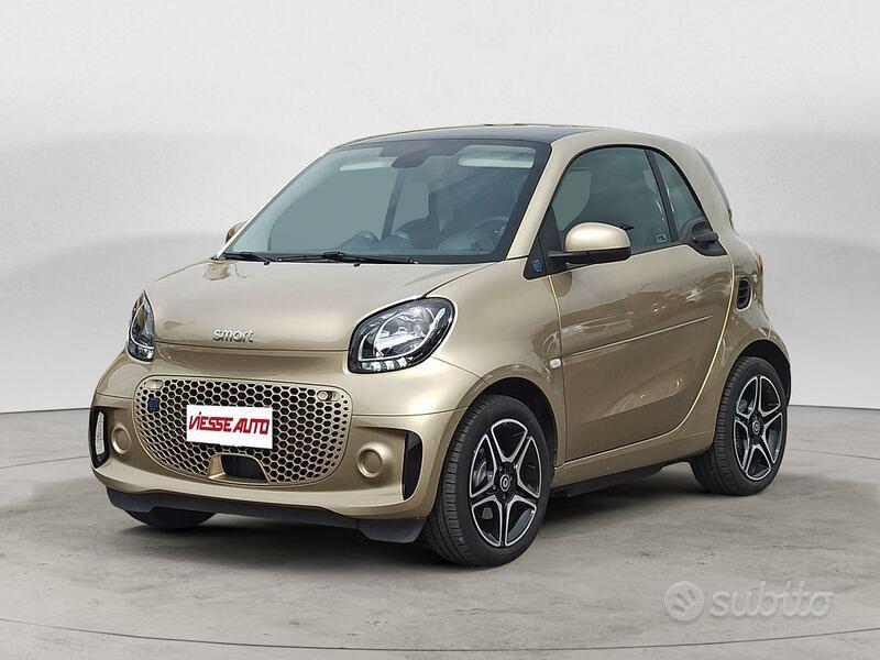 SMART fortwo 2ª serie