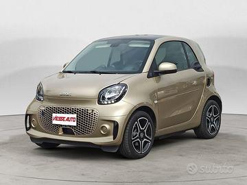 smart EQ Fortwo EQ 60kW pulse