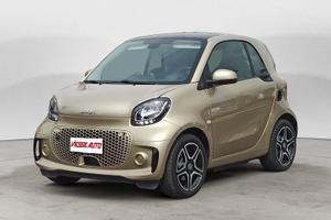 smart EQ Fortwo EQ 60kW pulse