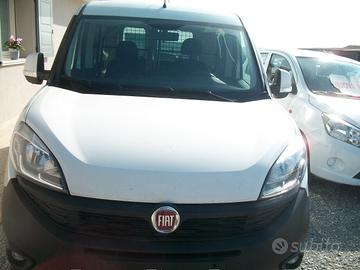 Fiat DOBLO IMMAT 28/ /07/2017 CC 1598 TDI EURO 06 