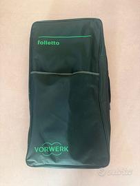 Valigetta accessori originali Vorwerk Folletto VK2