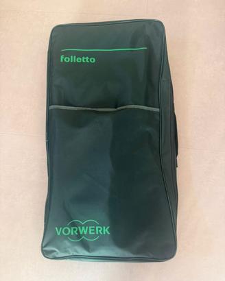 Valigetta accessori originali Vorwerk Folletto VK2
