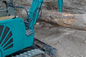 miniescavatore Sunward swe 18 u anno 2010