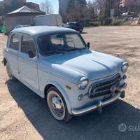 Fiat Bauletto 3 Fari