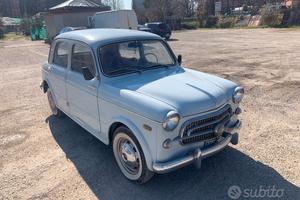Fiat Bauletto 3 Fari