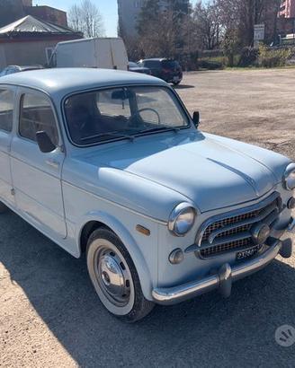 Fiat Bauletto 3 Fari