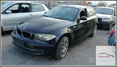 BMW Serie 1 per ricambi