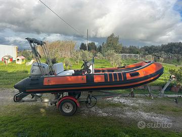 Gommone formenti 430