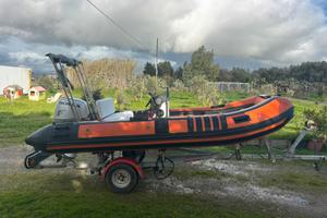 Gommone formenti 430