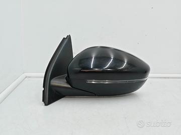 Specchio specchietto retrovisore sx peugeot 308 ii