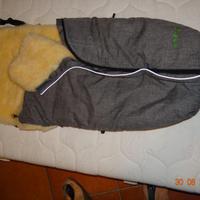 sacco per passeggino in vello di agnello FELLHOF