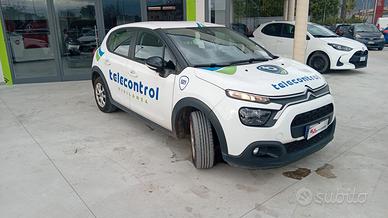 Citroen C3 BlueHDi 100 S&S Van Feel