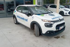 Citroen C3 BlueHDi 100 S&S Van Feel