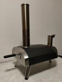 Forno pizza Ooni Fyra 12 + pala Ooni 12"