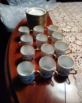 Tazzine caffè