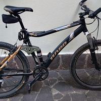 MTB full suspension