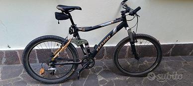 MTB full suspension