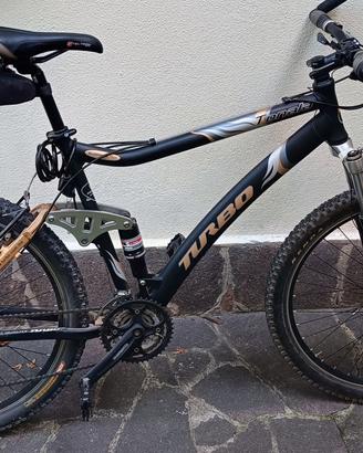 MTB full suspension