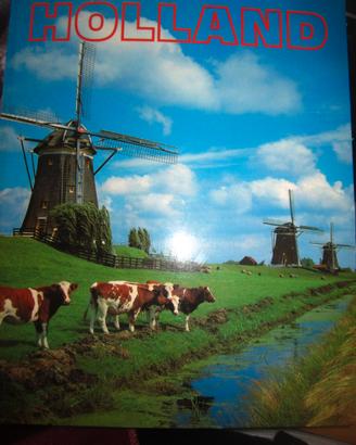 Olanda (Holland) - testo italiano