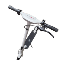 Monopattino Elettrico Maserati MC e-Scooter 🔱